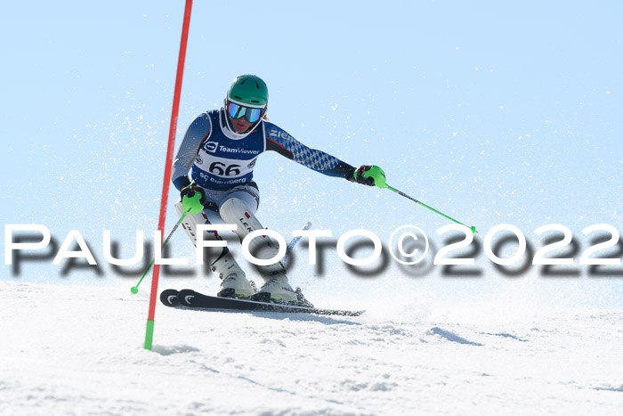 Deutsche Meisterschaft SL Herren