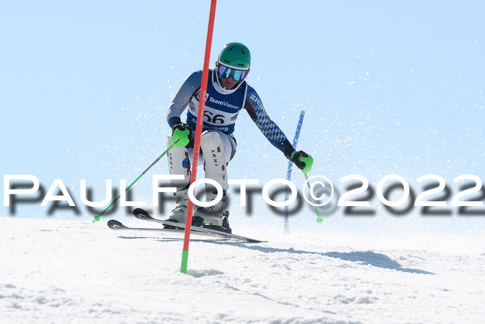 Deutsche Meisterschaft SL Herren