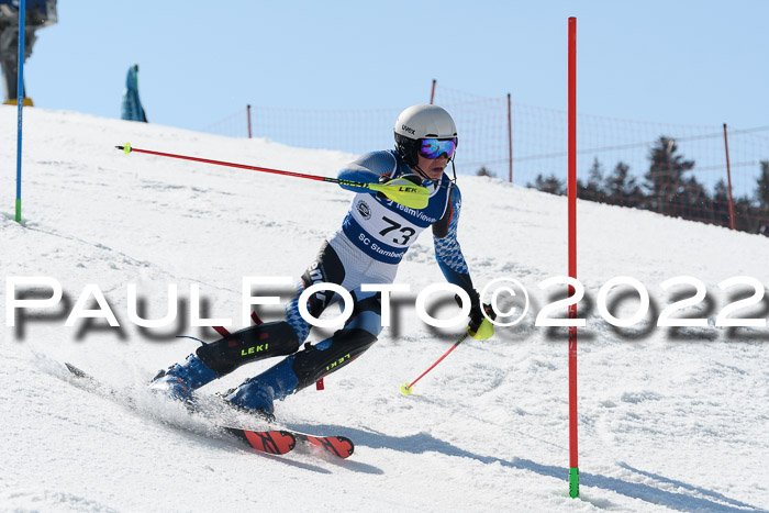 Deutsche Meisterschaft SL Herren