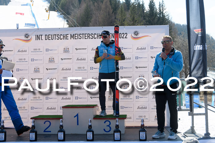 Deutsche Meisterschaft SL Herren
