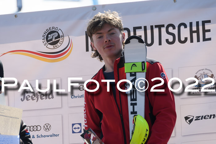 Deutsche Meisterschaft SL Herren