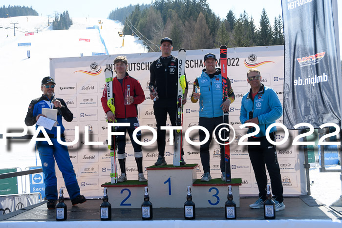 Deutsche Meisterschaft SL Herren