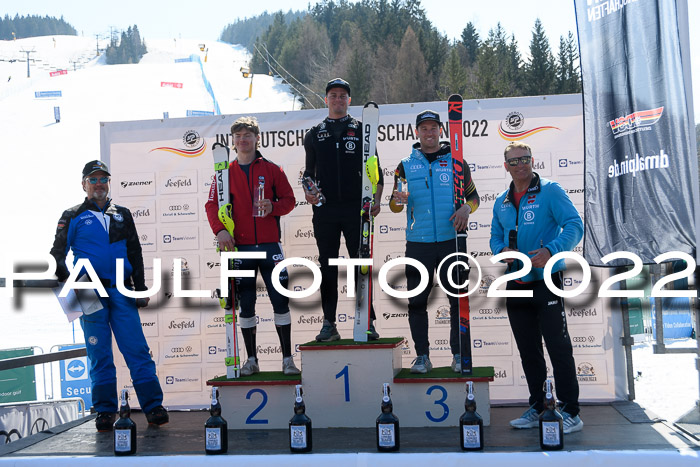 Deutsche Meisterschaft SL Herren