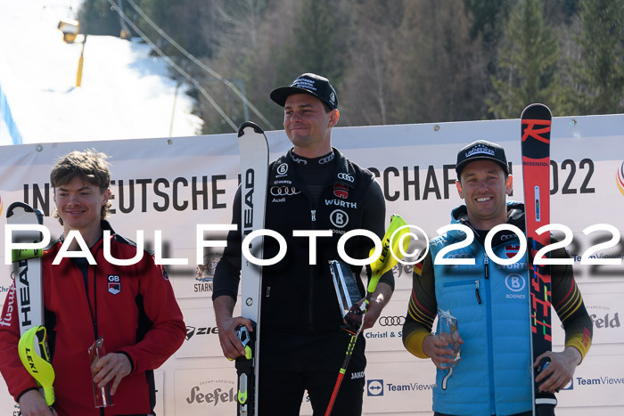 Deutsche Meisterschaft SL Herren