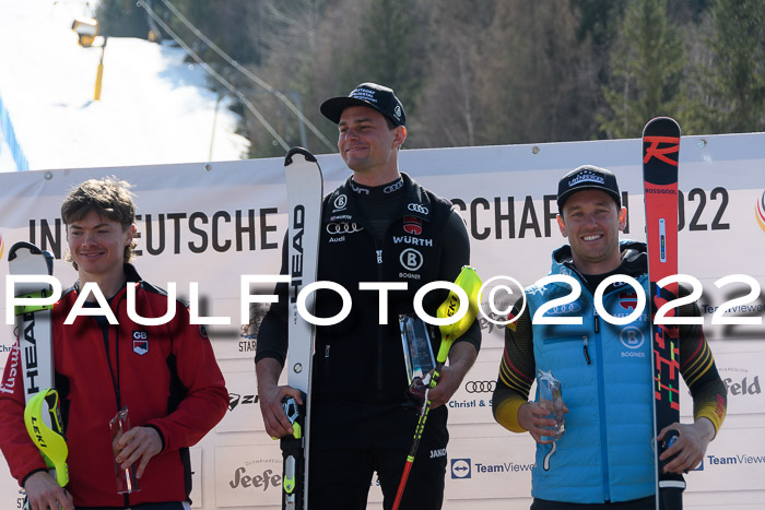 Deutsche Meisterschaft SL Herren