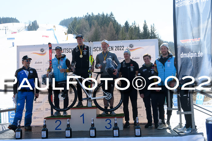 Deutsche Meisterschaft SL Herren