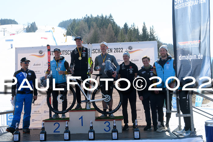 Deutsche Meisterschaft SL Herren