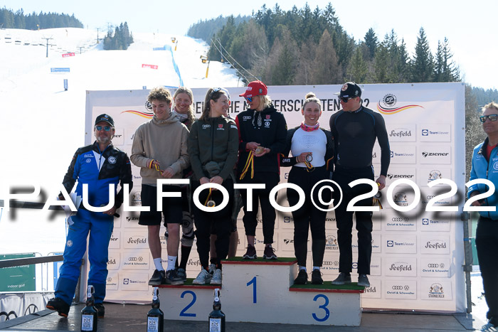 Deutsche Meisterschaft SL Herren