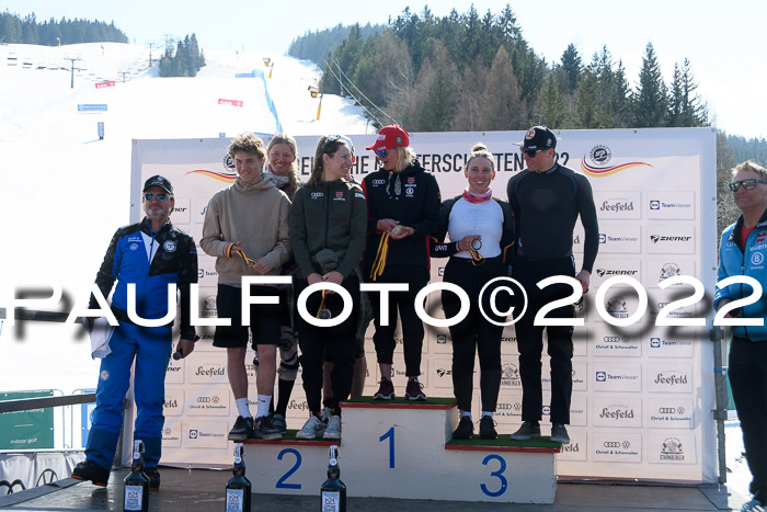 Deutsche Meisterschaft SL Herren