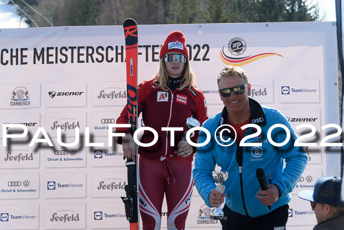 Deutsche Meisterschaft SL Herren