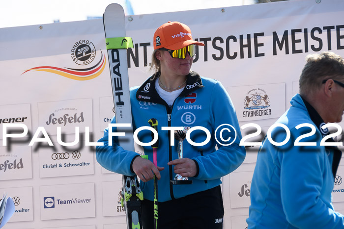 Deutsche Meisterschaft SL Herren