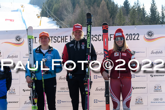 Deutsche Meisterschaft SL Herren