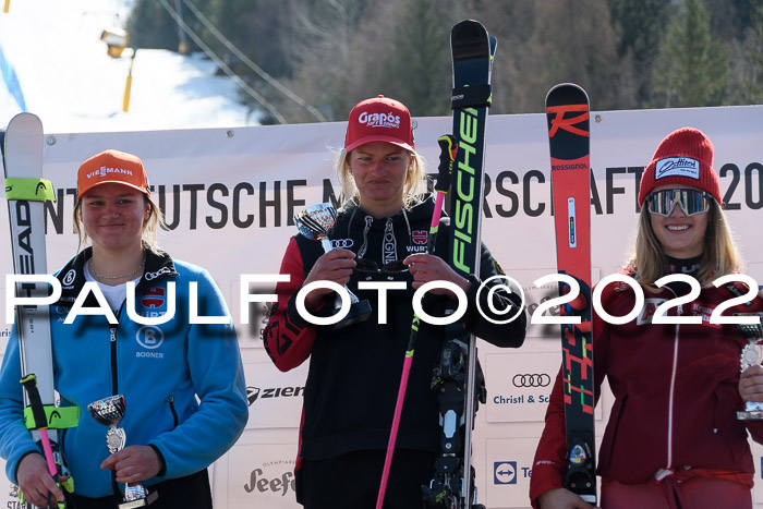 Deutsche Meisterschaft SL Herren