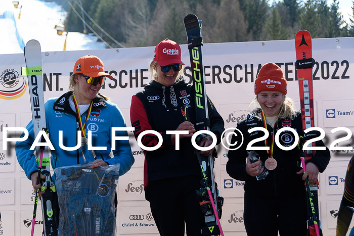 Deutsche Meisterschaft SL Herren