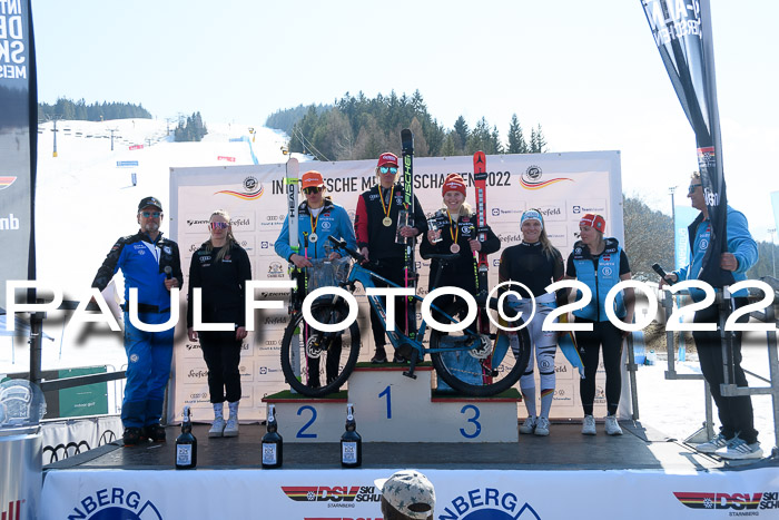 Deutsche Meisterschaft SL Herren