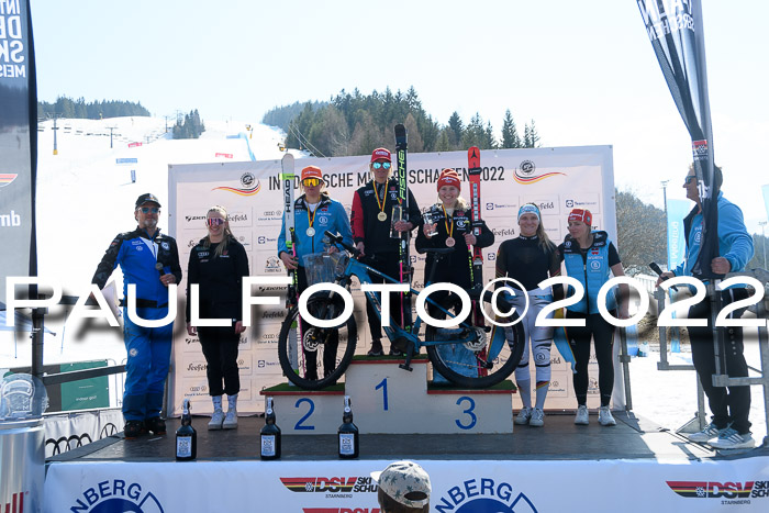 Deutsche Meisterschaft SL Herren