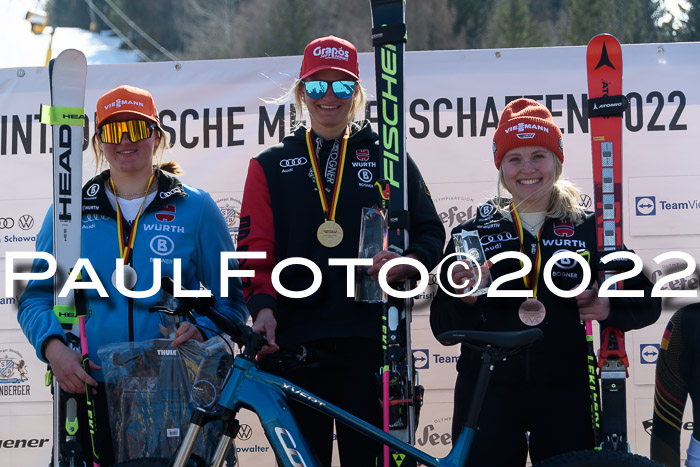 Deutsche Meisterschaft SL Herren
