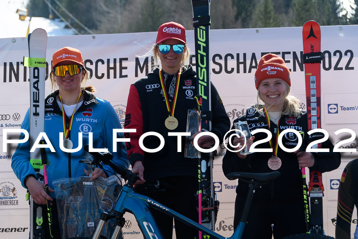 Deutsche Meisterschaft SL Herren