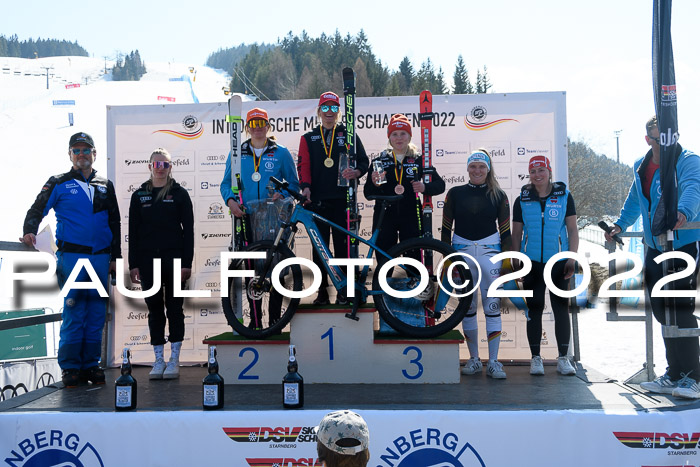 Deutsche Meisterschaft SL Herren