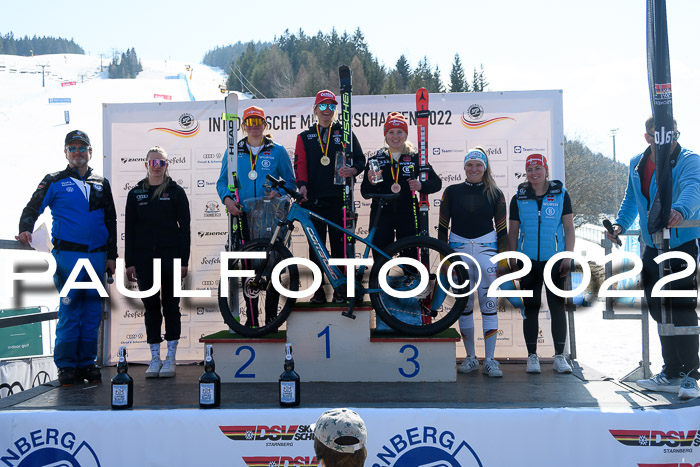 Deutsche Meisterschaft SL Herren
