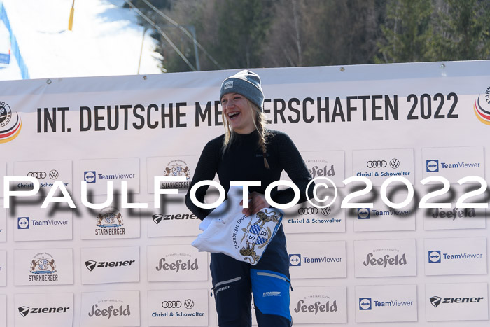 Deutsche Meisterschaft SL Herren