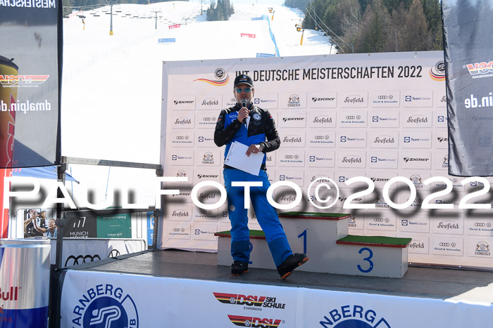 Deutsche Meisterschaft SL Herren