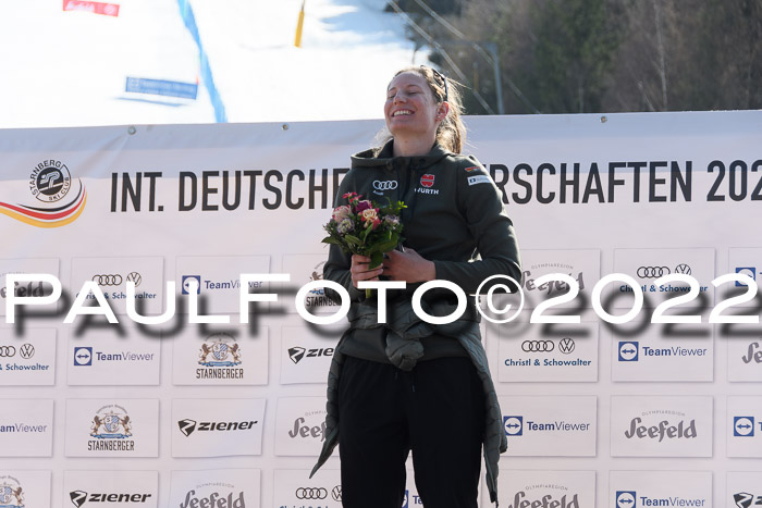 Deutsche Meisterschaft SL Herren