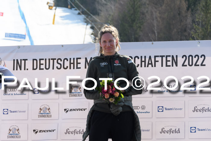 Deutsche Meisterschaft SL Herren