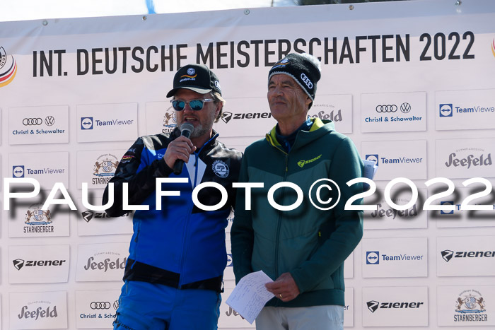 Deutsche Meisterschaft SL Herren