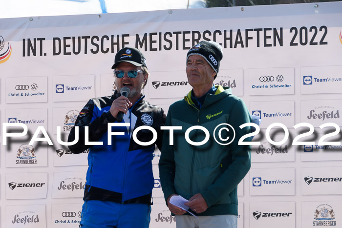 Deutsche Meisterschaft SL Herren