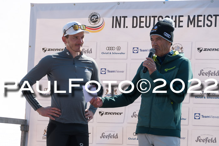 Deutsche Meisterschaft SL Herren