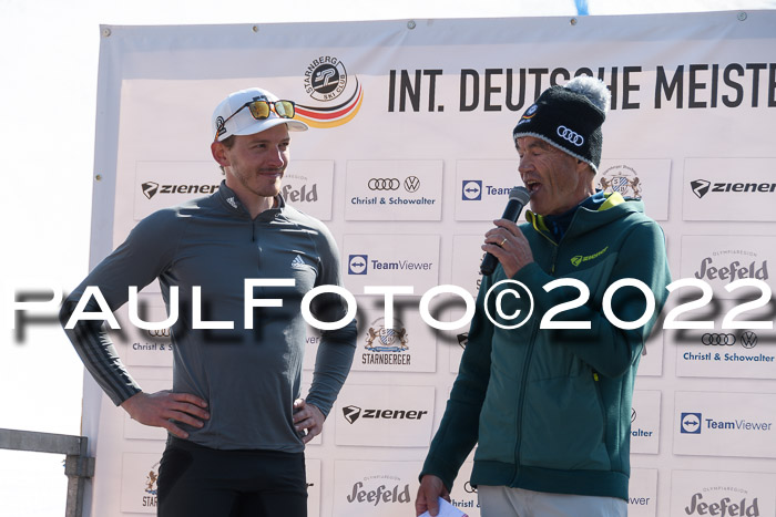 Deutsche Meisterschaft SL Herren