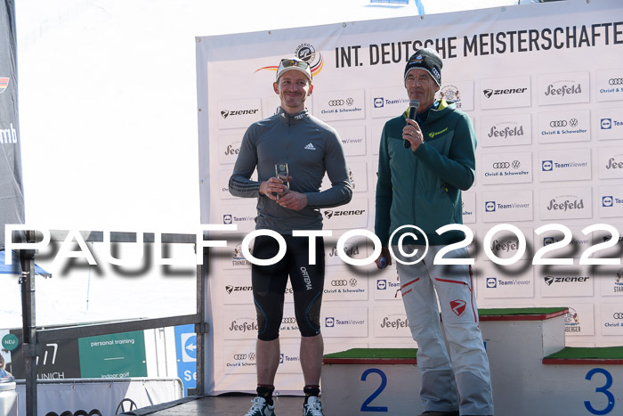 Deutsche Meisterschaft SL Herren