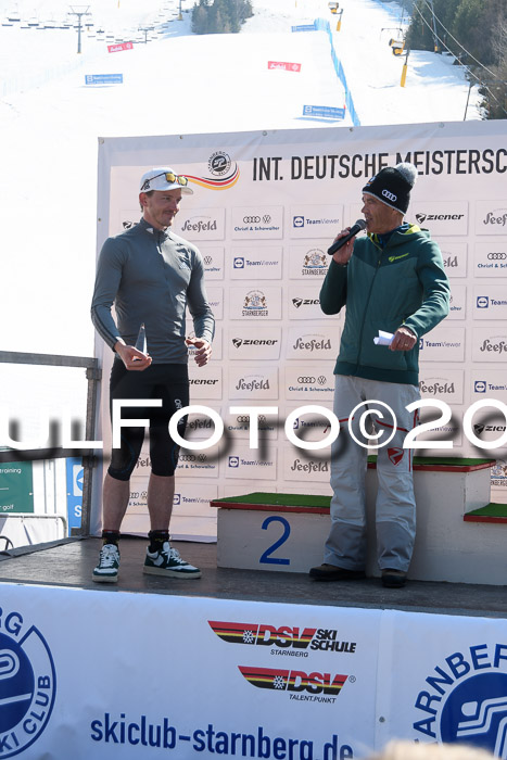 Deutsche Meisterschaft SL Herren