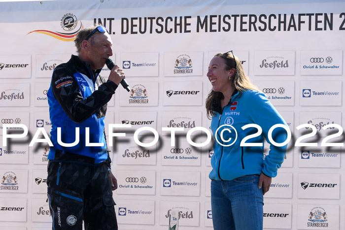 Deutsche Meisterschaft SL Herren