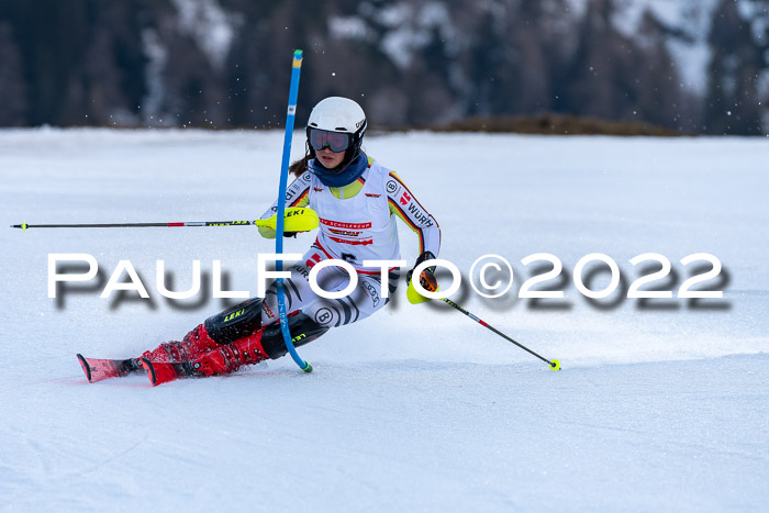 Dt. Schülermeisterschaft SL 27.03.2022