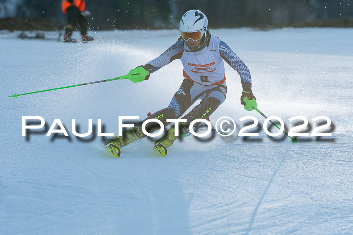 Dt. Schülermeisterschaft SL 27.03.2022