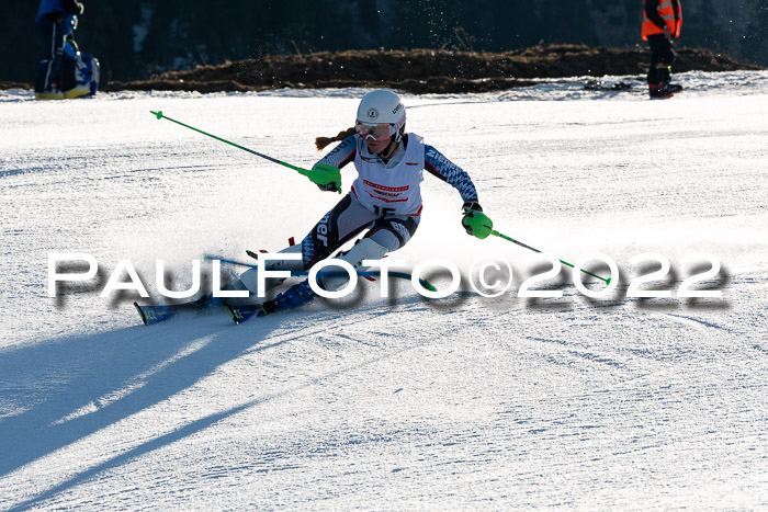 Dt. Schülermeisterschaft SL 27.03.2022