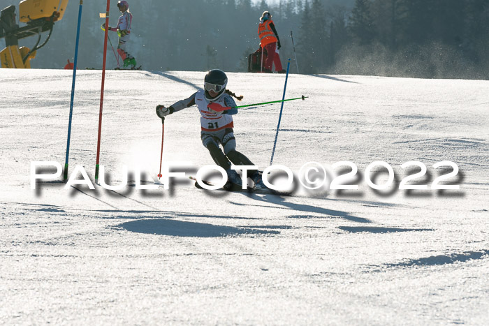 Dt. Schülermeisterschaft SL 27.03.2022