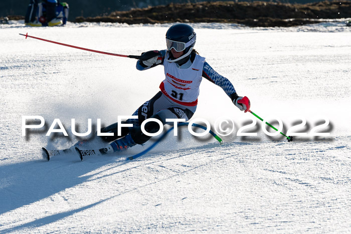 Dt. Schülermeisterschaft SL 27.03.2022