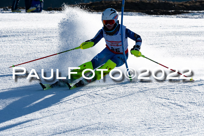 Dt. Schülermeisterschaft SL 27.03.2022