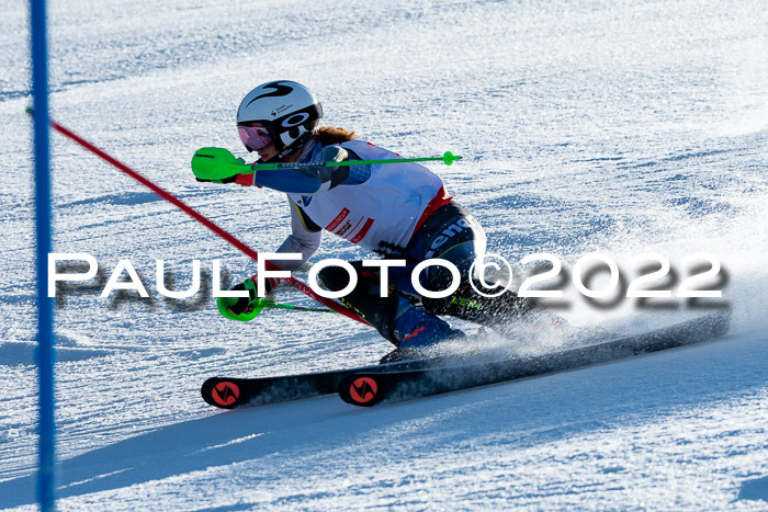 Dt. Schülermeisterschaft SL 27.03.2022