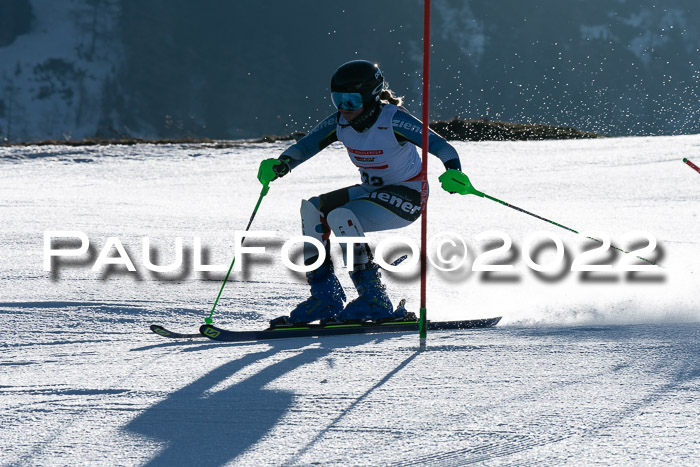 Dt. Schülermeisterschaft SL 27.03.2022