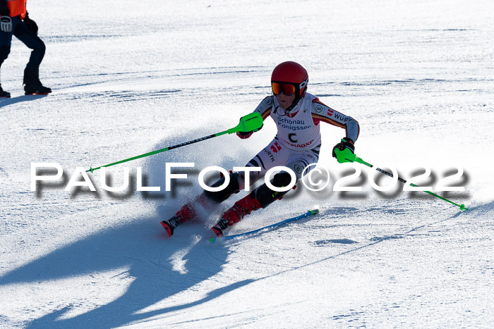 Dt. Schülermeisterschaft SL 27.03.2022