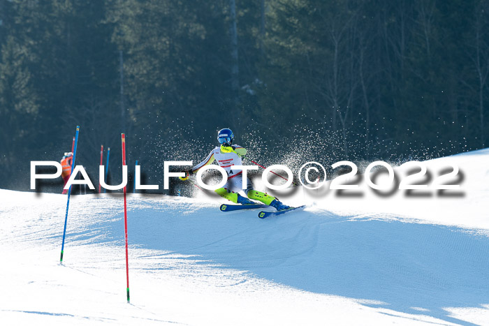 Dt. Schülermeisterschaft SL 27.03.2022