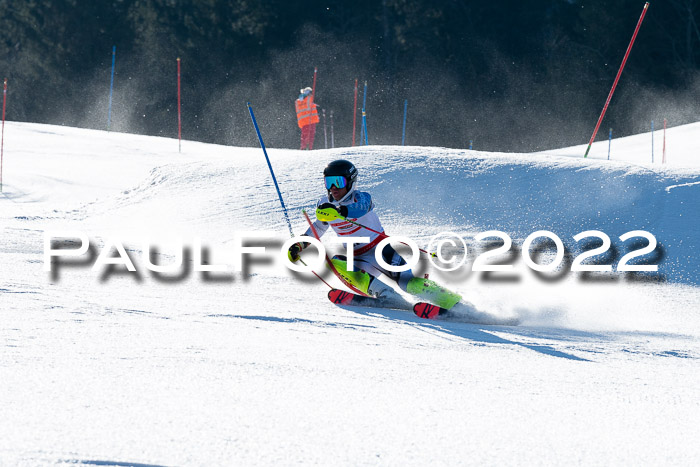 Dt. Schülermeisterschaft SL 27.03.2022