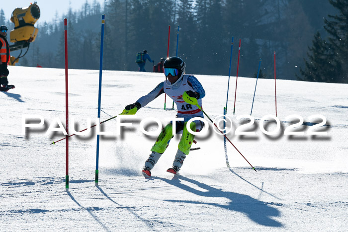 Dt. Schülermeisterschaft SL 27.03.2022