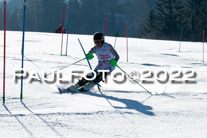 Dt. Schülermeisterschaft SL 27.03.2022