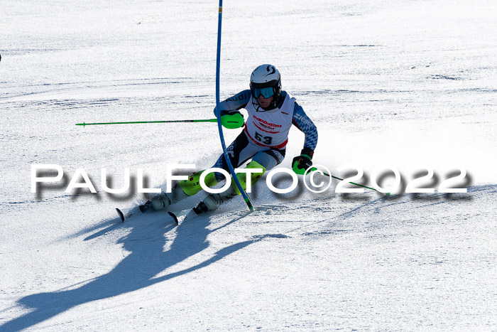 Dt. Schülermeisterschaft SL 27.03.2022