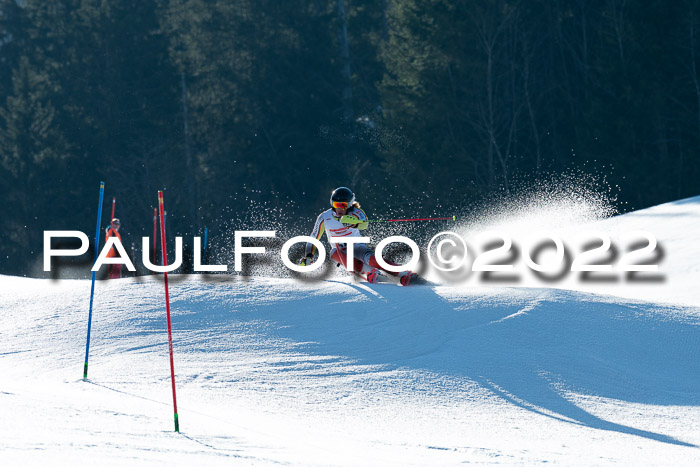 Dt. Schülermeisterschaft SL 27.03.2022